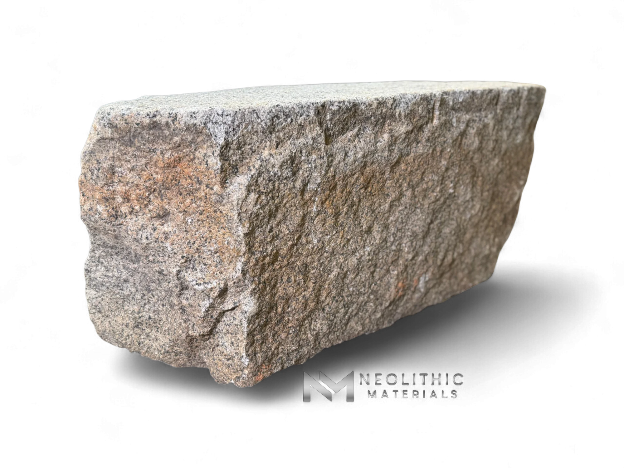 Antique Granite Bench - Image 4